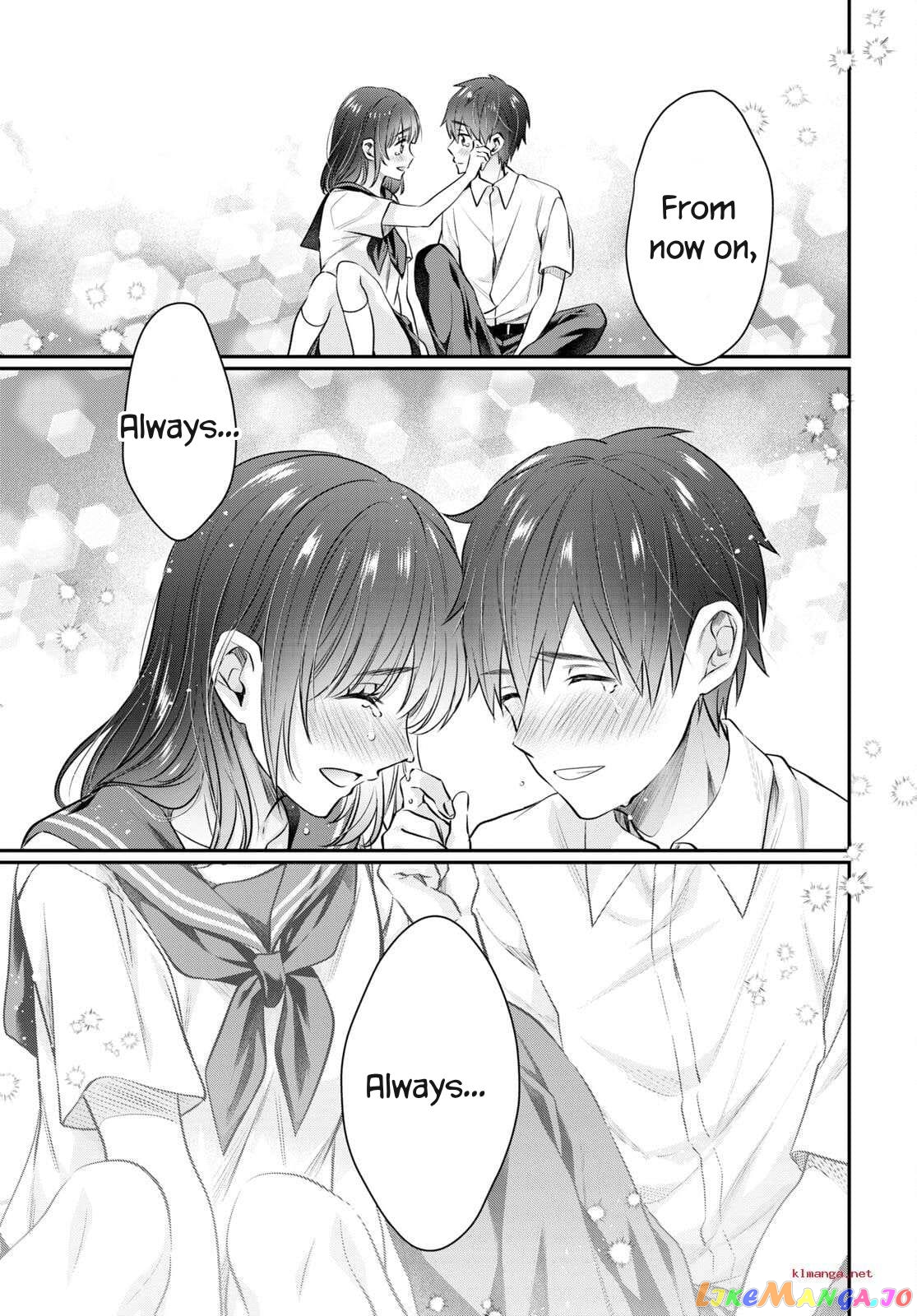 More Than a Married Couple, But Not Lovers, Chapter 63 image 24